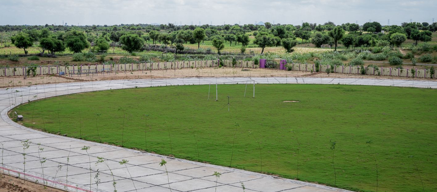 Chandwa Village Stadium